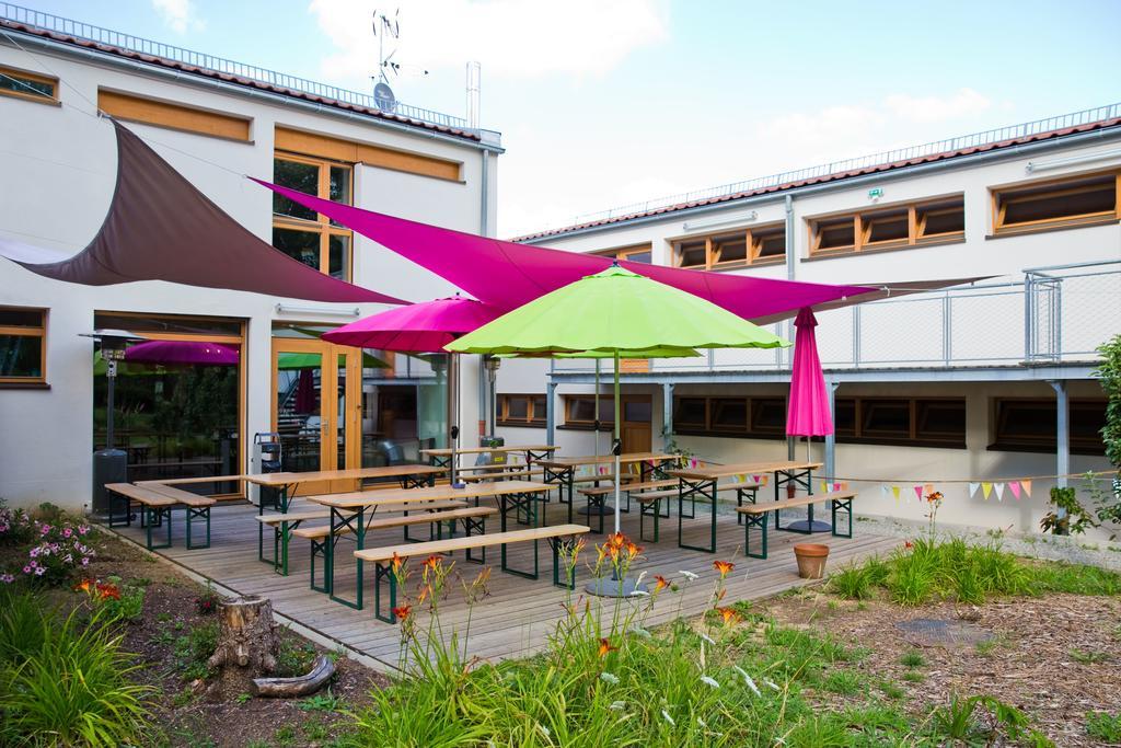 马尔穆捷 Air Et Vie酒店 外观 照片